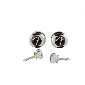 Infinity Strap Locks, Chrome