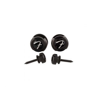 Infinity Strap Locks, Black