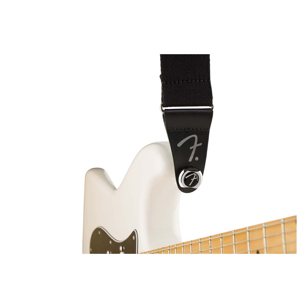 Fender® 'F' Locks, Gold - Image 5