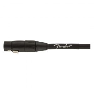 Professional Series Microphone Cable, 10', Black