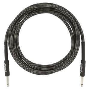Professional Series Instrument Cables, 10', Gray Tweed