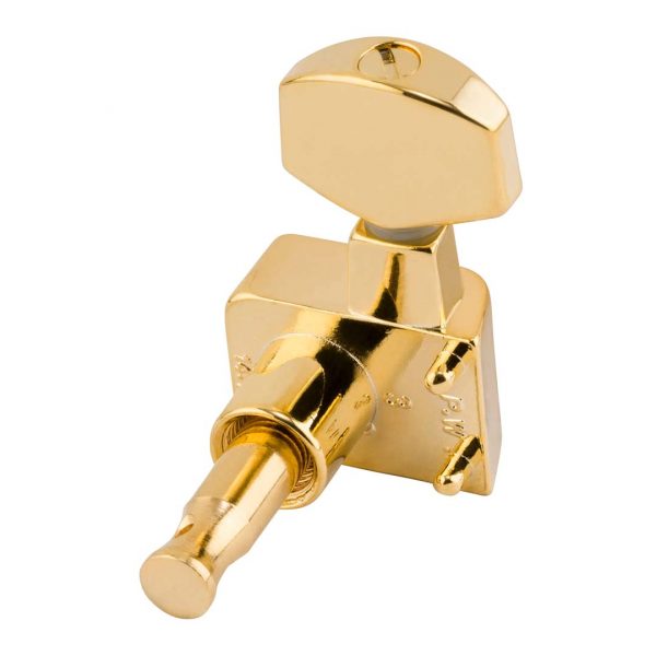 American Standard Series Guitar Tuning Machines Gold (6) - Image 3