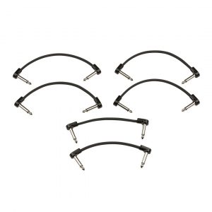 Blockchain™ Patch Cable Kit, Extra Small, Black