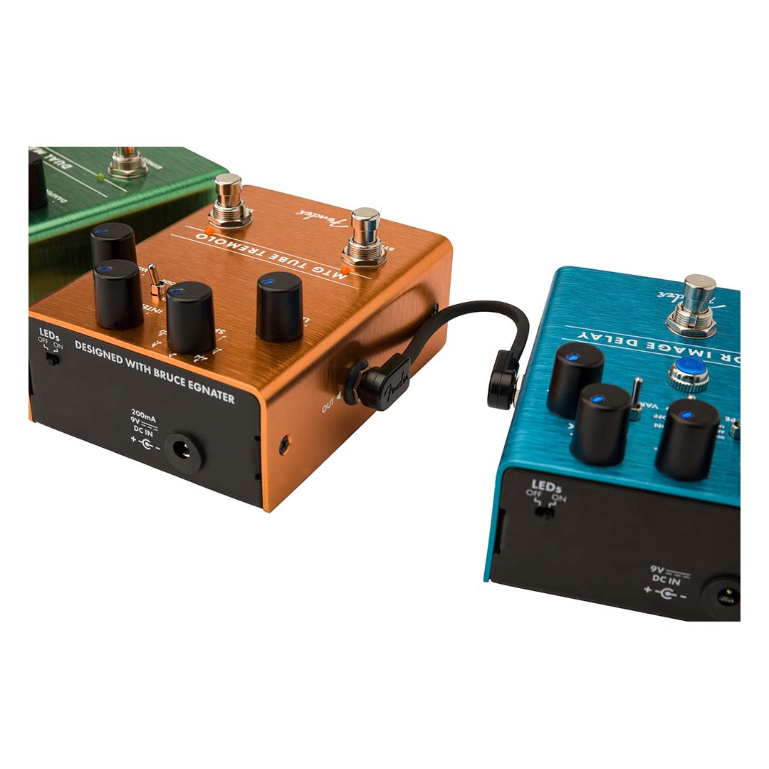 Blockchain™ Patch Cable Kit, Medium, Black - Image 7