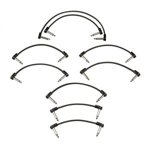 Blockchain™ Patch Cable Kit, Small, Black