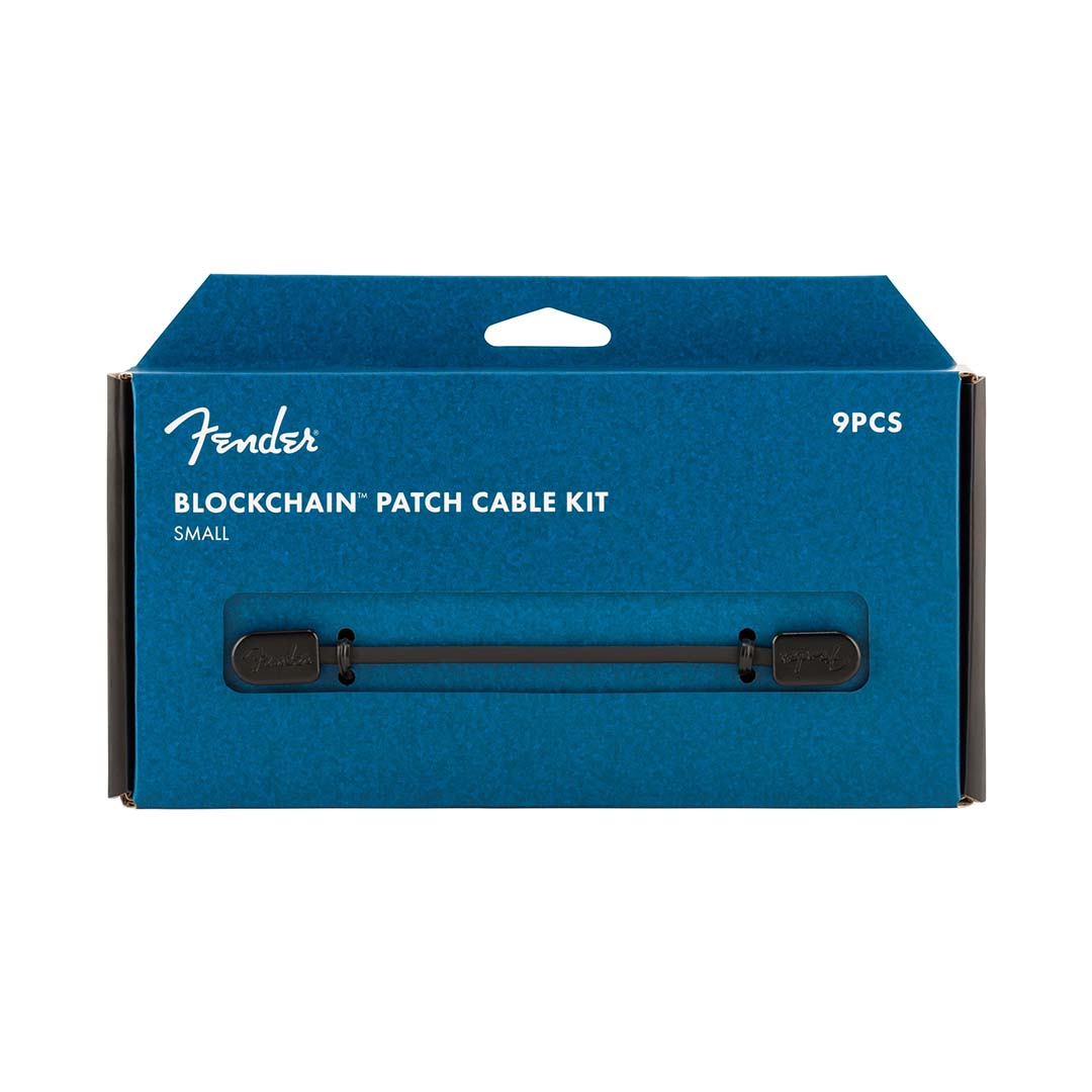 Blockchain™ Patch Cable Kit, Small, Black - Image 5