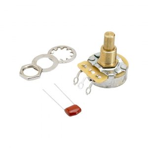500K Solid Shaft Potentiometer (Vol. or Tone)