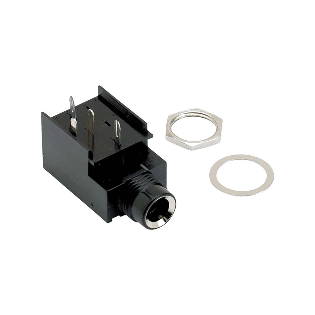 Mono Amp Jack, 4-Pin