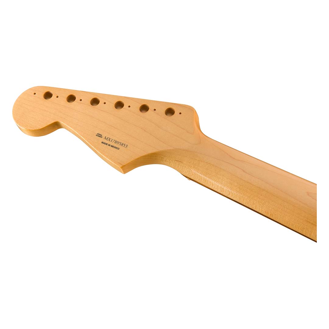 Classic Series 60's Stratocaster® Neck, 21 Vintage Frets, Pau Ferro - Image 3