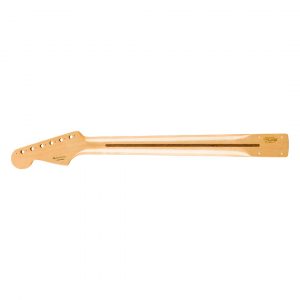 Classic Player '50s Stratocaster® Neck, 21 Medium Jumbo Frets, Maple, Soft "V" Shape, Maple Fingerboard