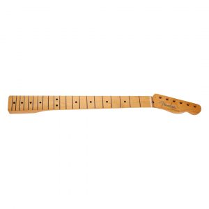 Classic Series 50's Telecaster® Neck, 21 Vintage Frets, Maple