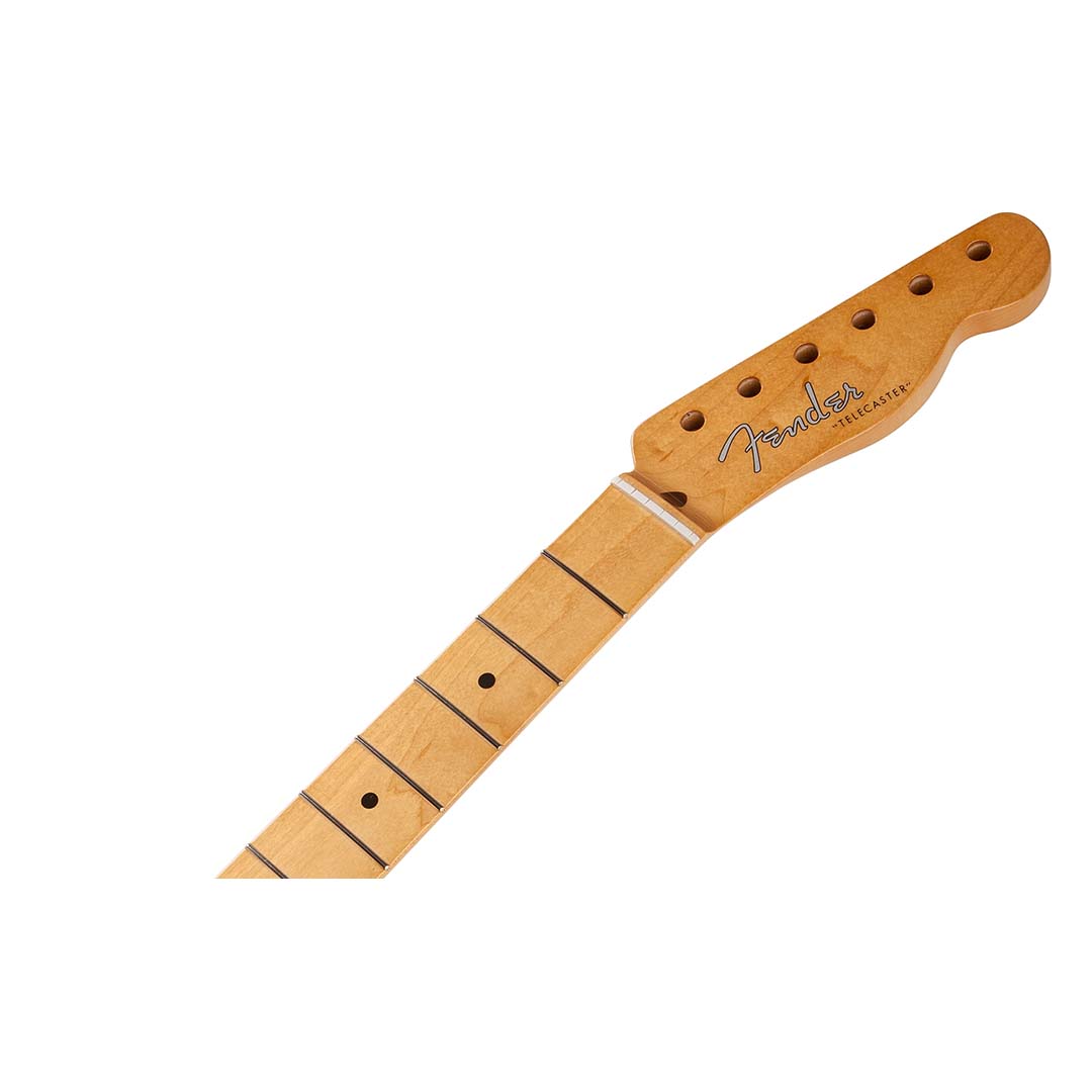 Classic Series 50's Telecaster® Neck, 21 Vintage Frets, Maple - Image 3