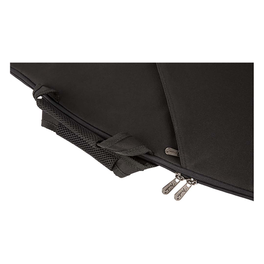 FB405 Electric Bass Gig Bag, Black - Image 3