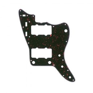 Pickguard, American Vintage Jazzmaster®, Tortoise Shell, 4-Ply
