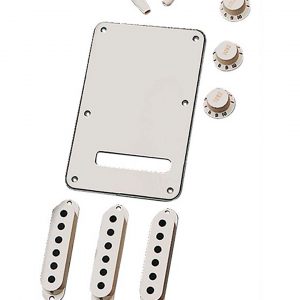 Accessory Kit, Stratocaster®, Parchment