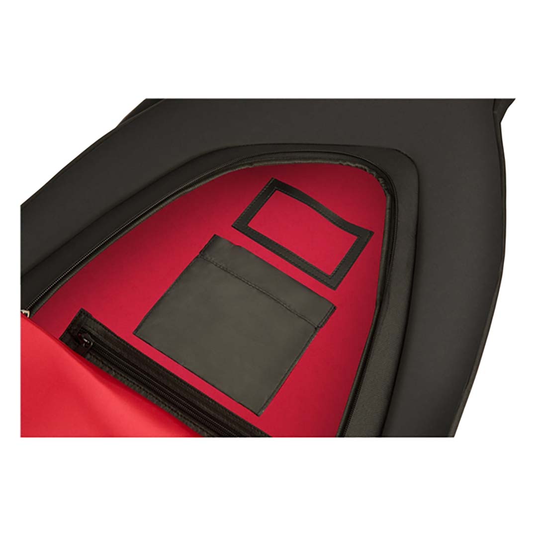 FA610 Dreadnought Gig Bag, Black - Image 5