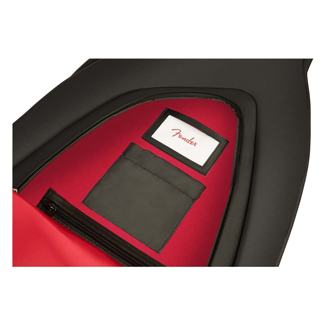 FA610 Dreadnought Gig Bag, Black - Image 7