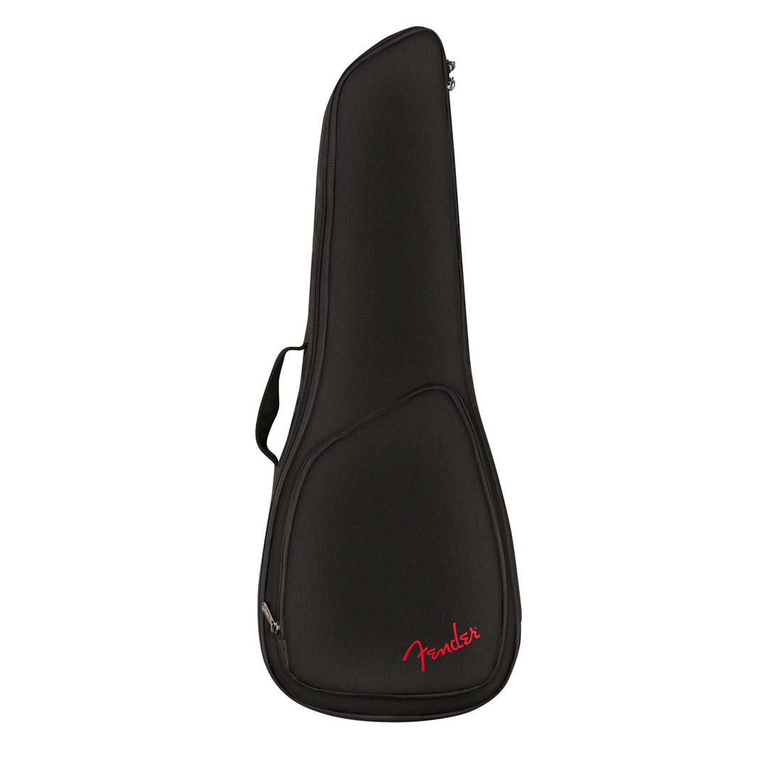 FU610 Concert Ukulele Gig Bag, Black