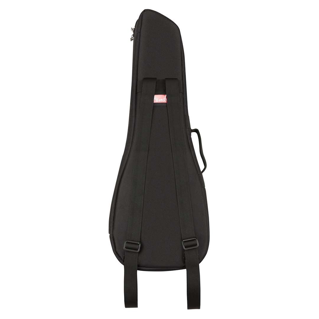 FU610 Concert Ukulele Gig Bag, Black - Image 2