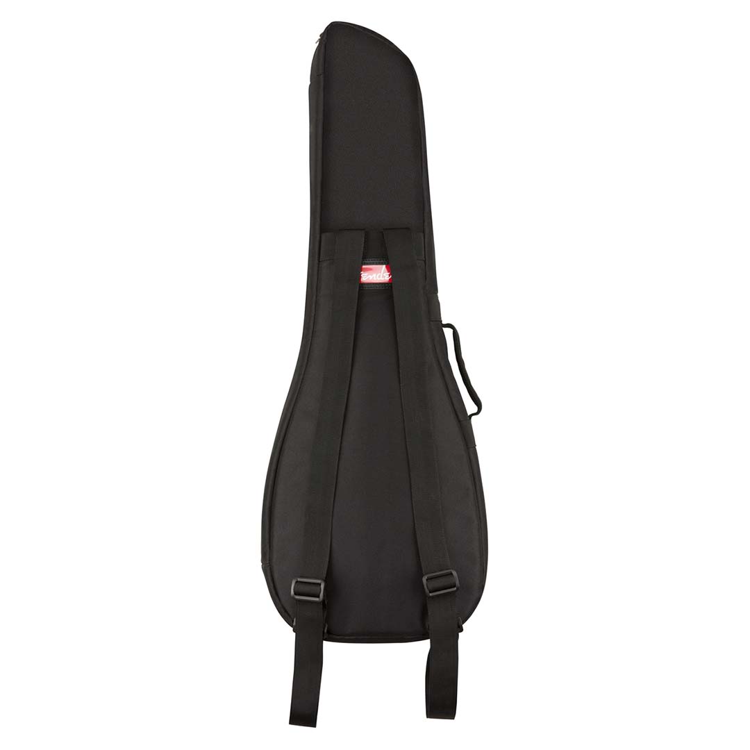 FU610 Tenor Ukulele Gig Bag, Black - Image 2
