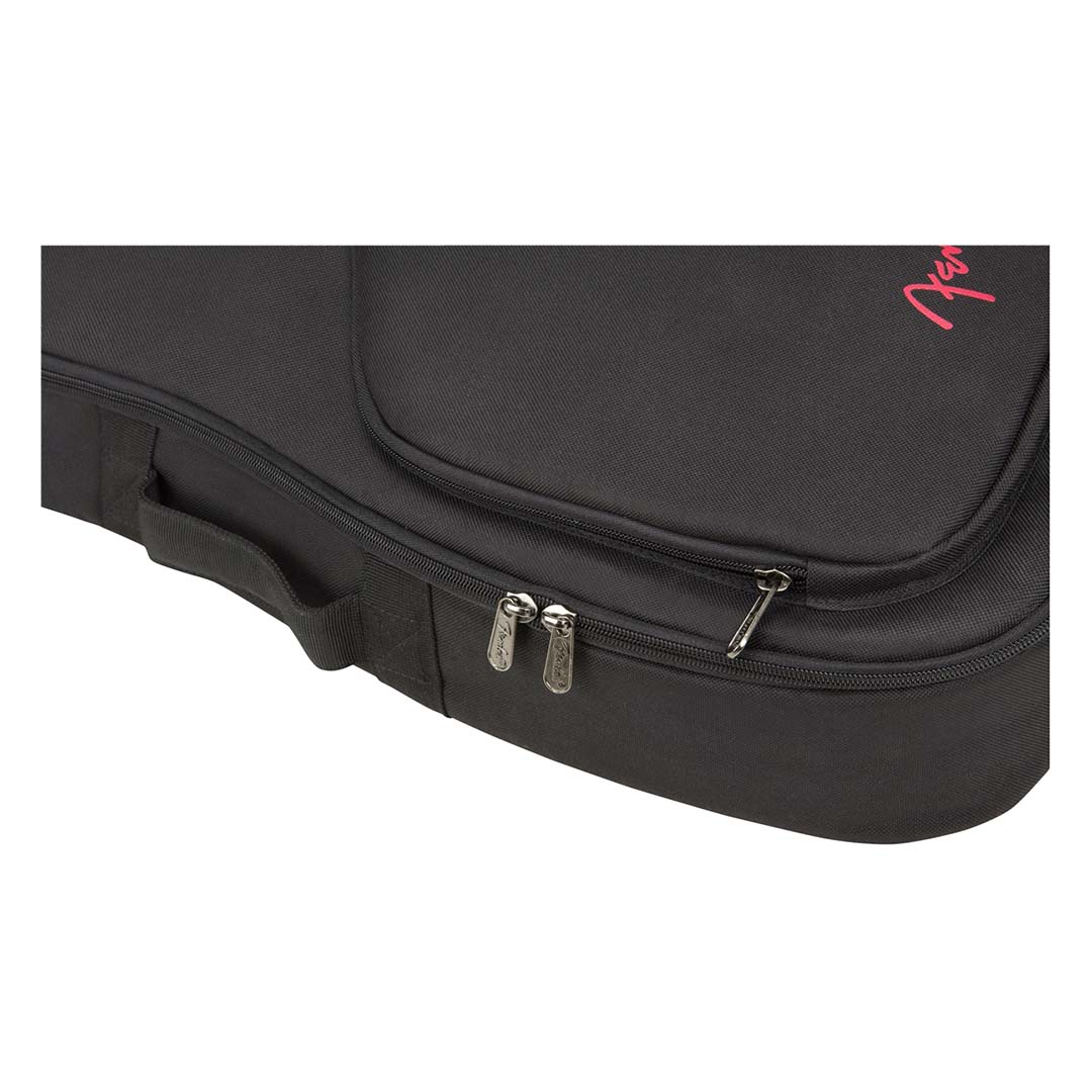 FU610 Tenor Ukulele Gig Bag, Black - Image 4