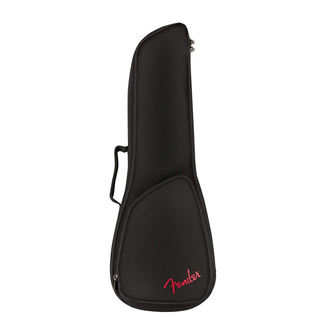 FU610 Soprano Ukulele Gig Bag, Black