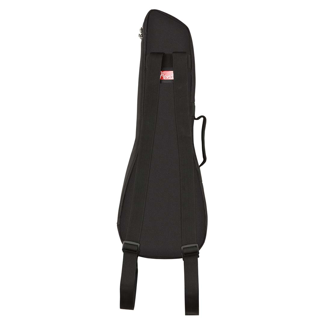 FU610 Soprano Ukulele Gig Bag, Black - Image 2