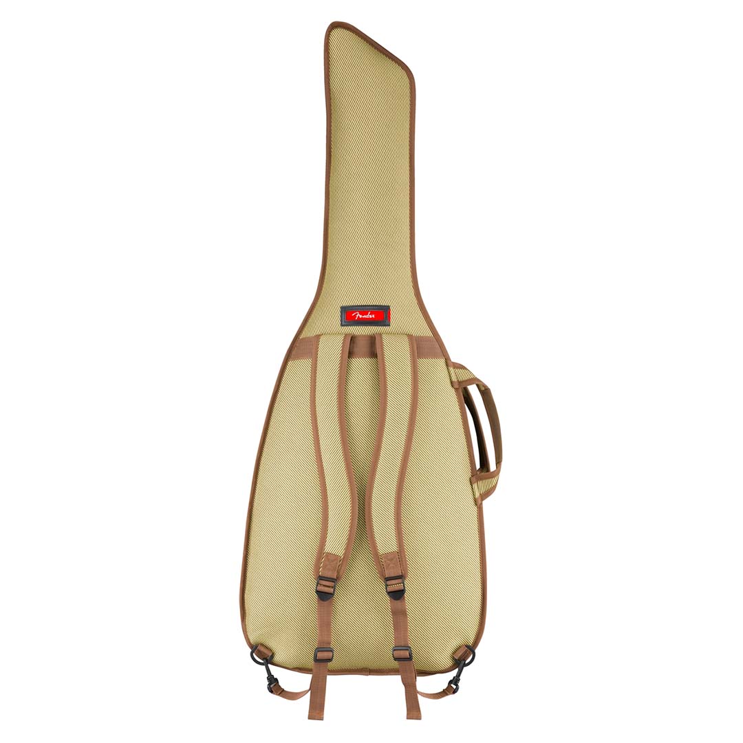 FET-610 Electric Guitar Gig Bag, Tweed - Image 2