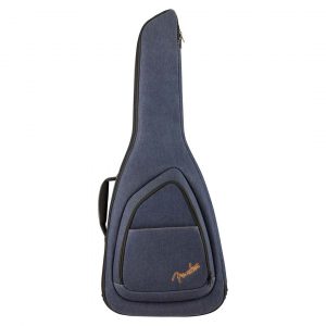FE920 Electric Guitar Gig Bag, Gold Denim