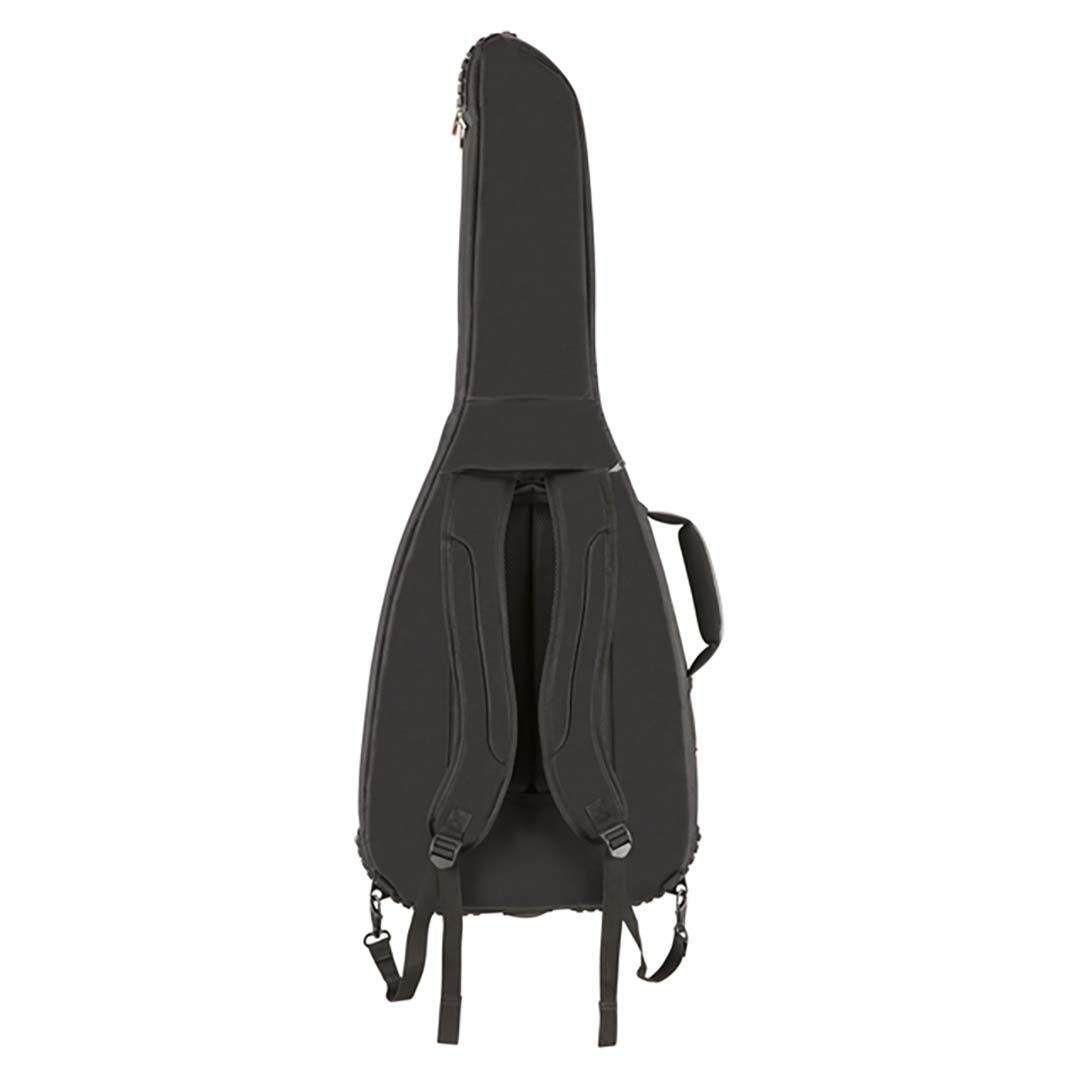 FE620 Electric Guitar Gig Bag, Black - Image 2