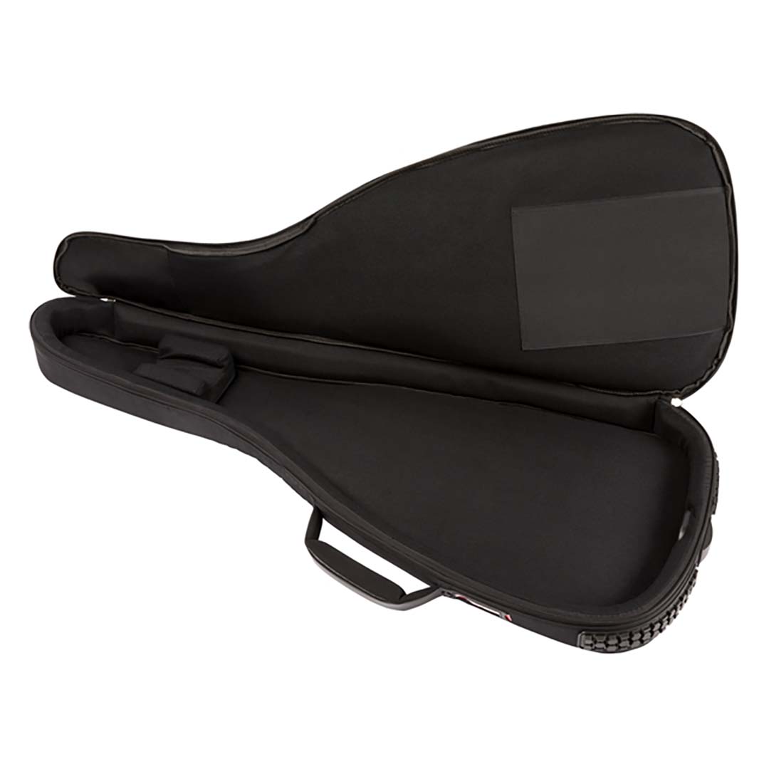 FE620 Electric Guitar Gig Bag, Black - Image 3