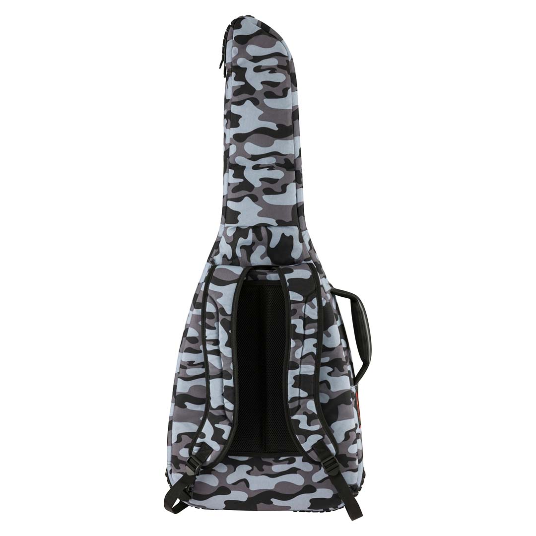 FE920 Electric Guitar Gig Bag, Winter Camo - Image 2
