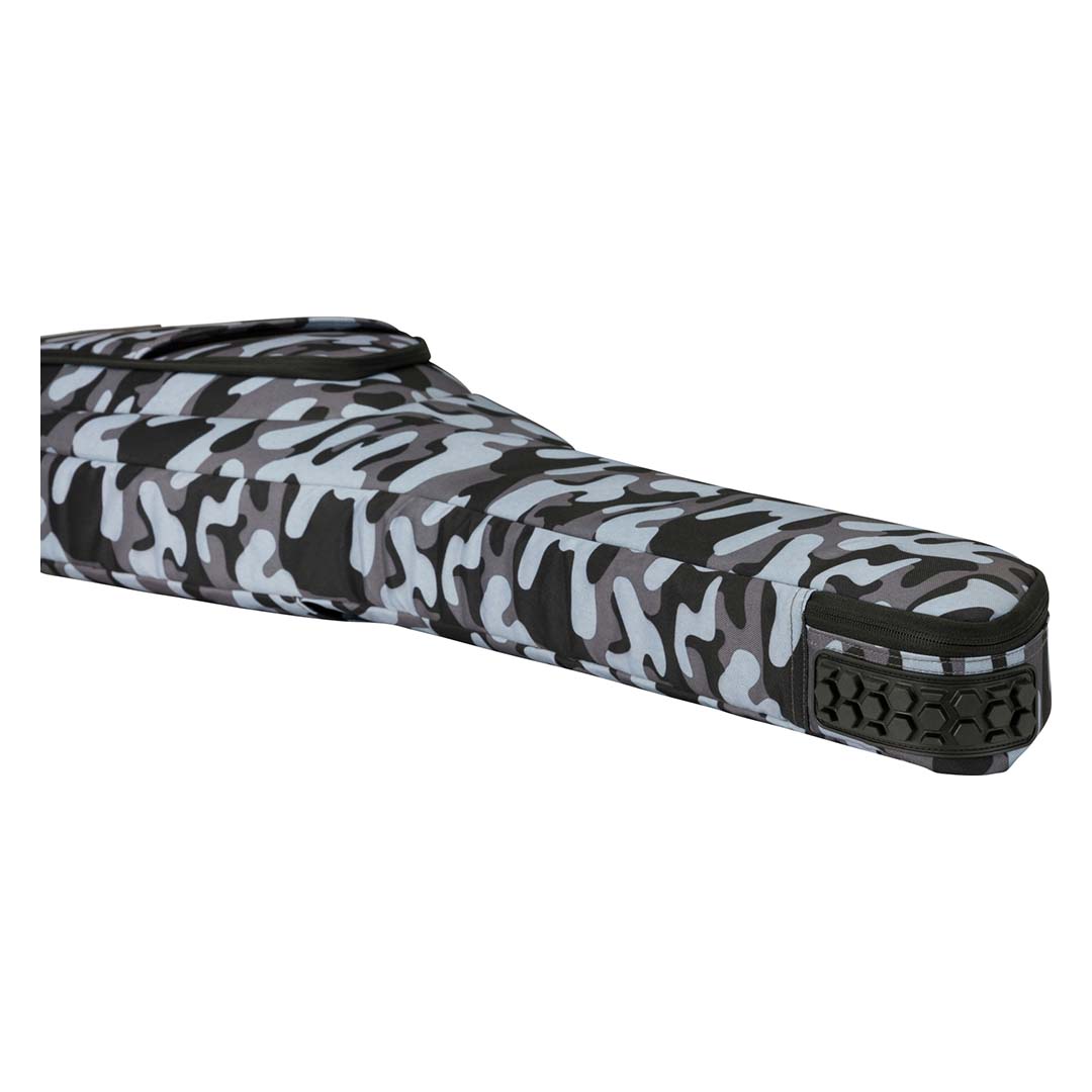 FE920 Electric Guitar Gig Bag, Winter Camo - Image 5