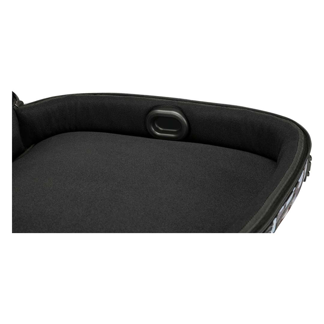 FE920 Electric Guitar Gig Bag, Winter Camo - Image 7