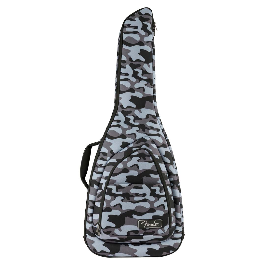 FE920 Electric Guitar Gig Bag, Winter Camo