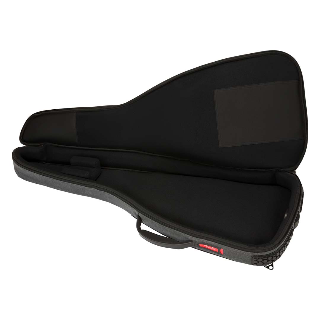 FE920 Electric Guitar Gig Bag, Gray Denim - Image 3