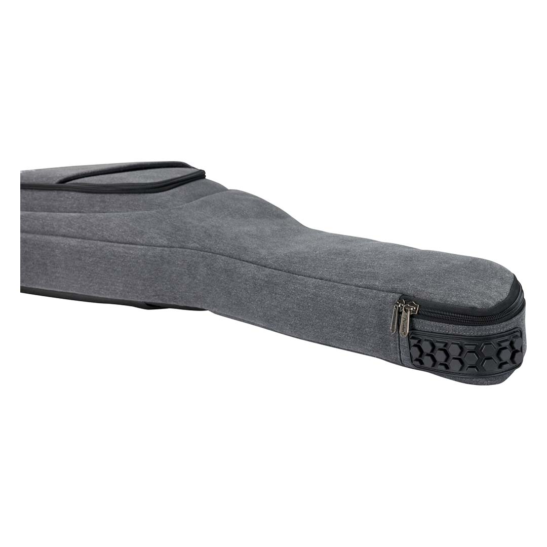 FE920 Electric Guitar Gig Bag, Gray Denim - Image 5