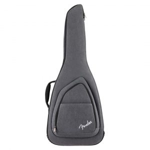 FE920 Electric Guitar Gig Bag, Gray Denim