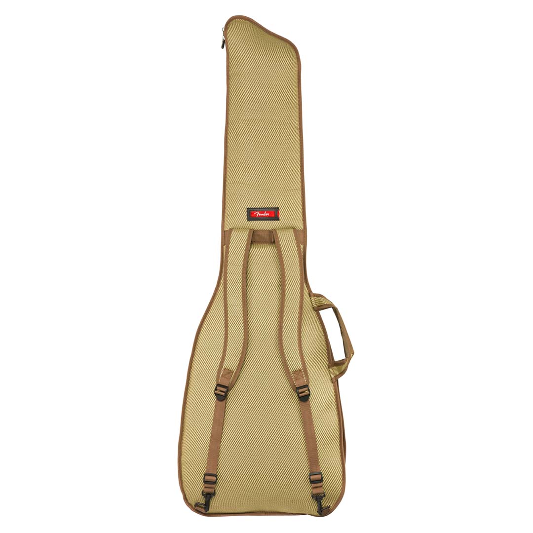 FBT-610 Electric Bass Bag, Tweed - Image 2