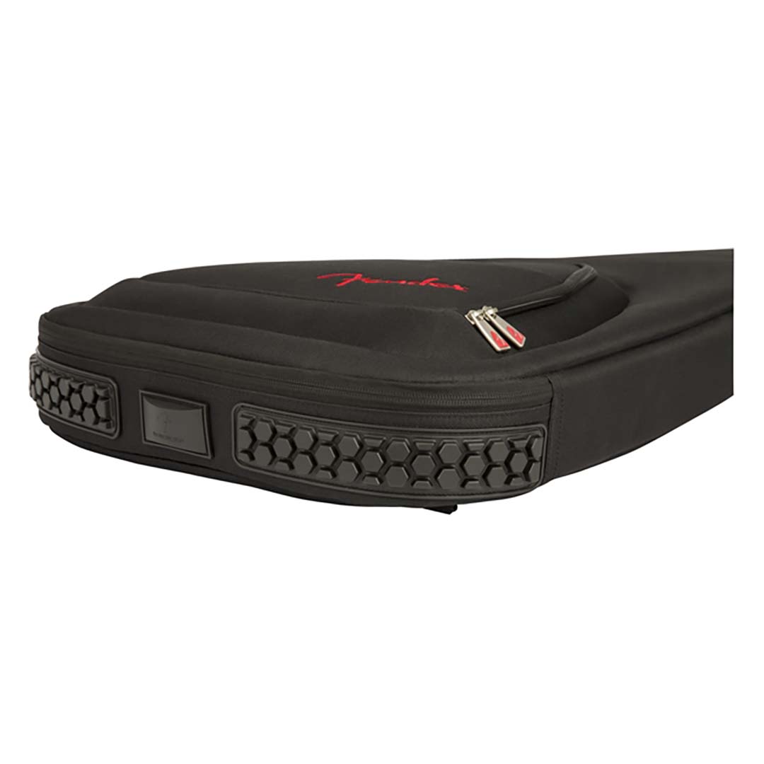 FB620 Electric Bass Gig Bag, Black - Image 4