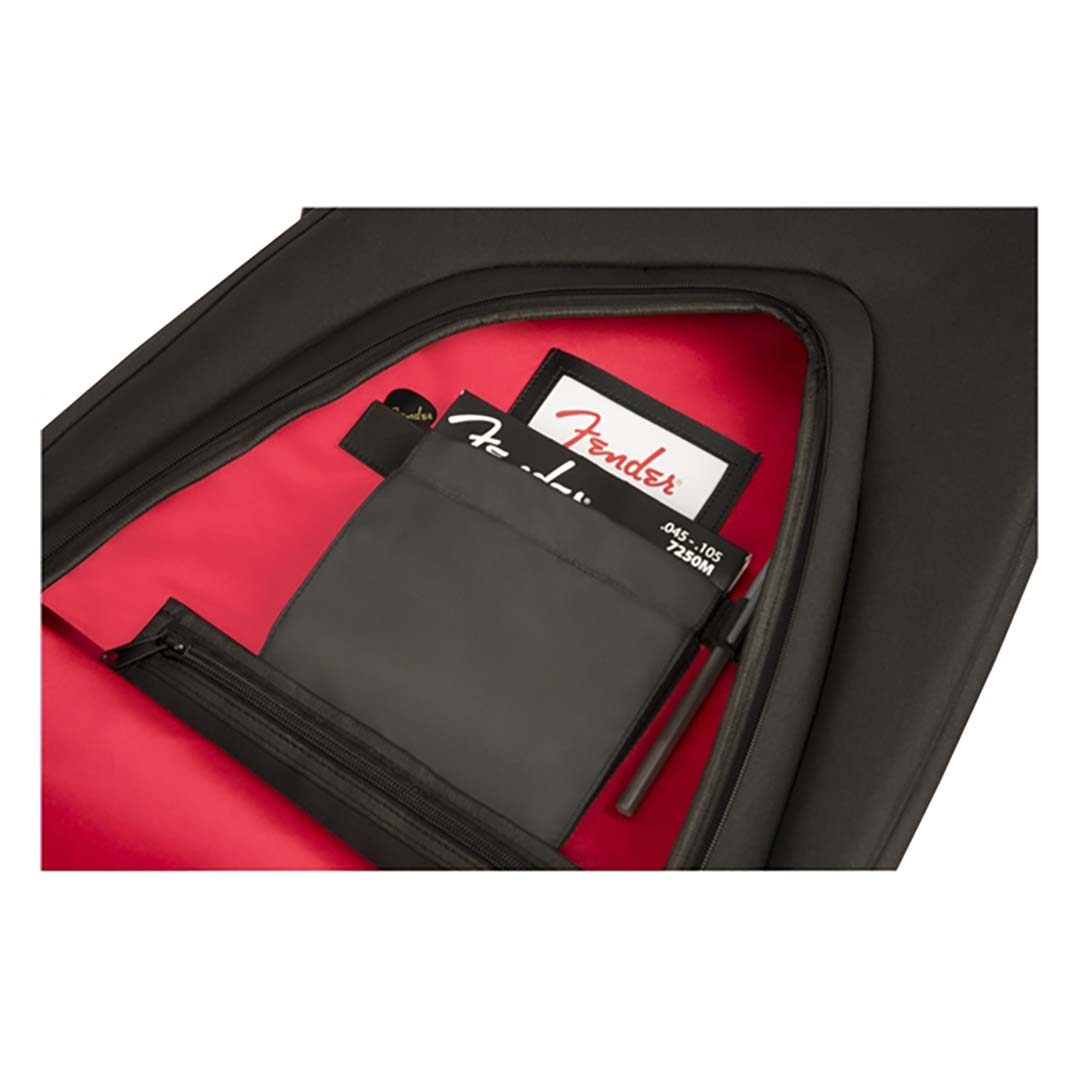 FB620 Electric Bass Gig Bag, Black - Image 6