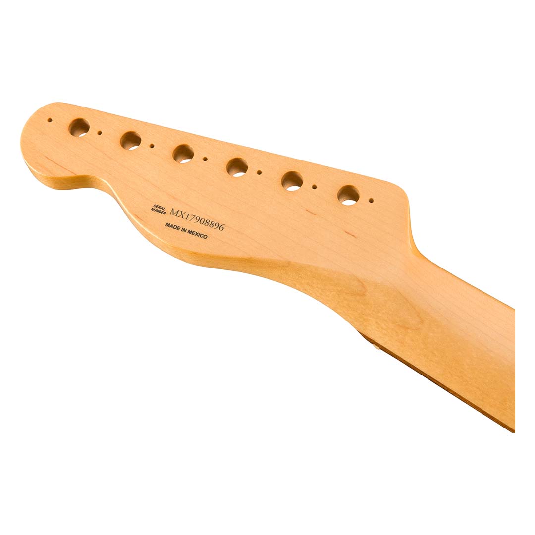 Classic Series 60's Telecaster® Neck, 21 Vintage Frets, Pau Ferro - Image 3