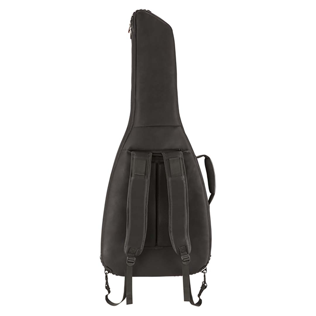 FE1225 Electric Guitar Gig Bag, Black - Image 2