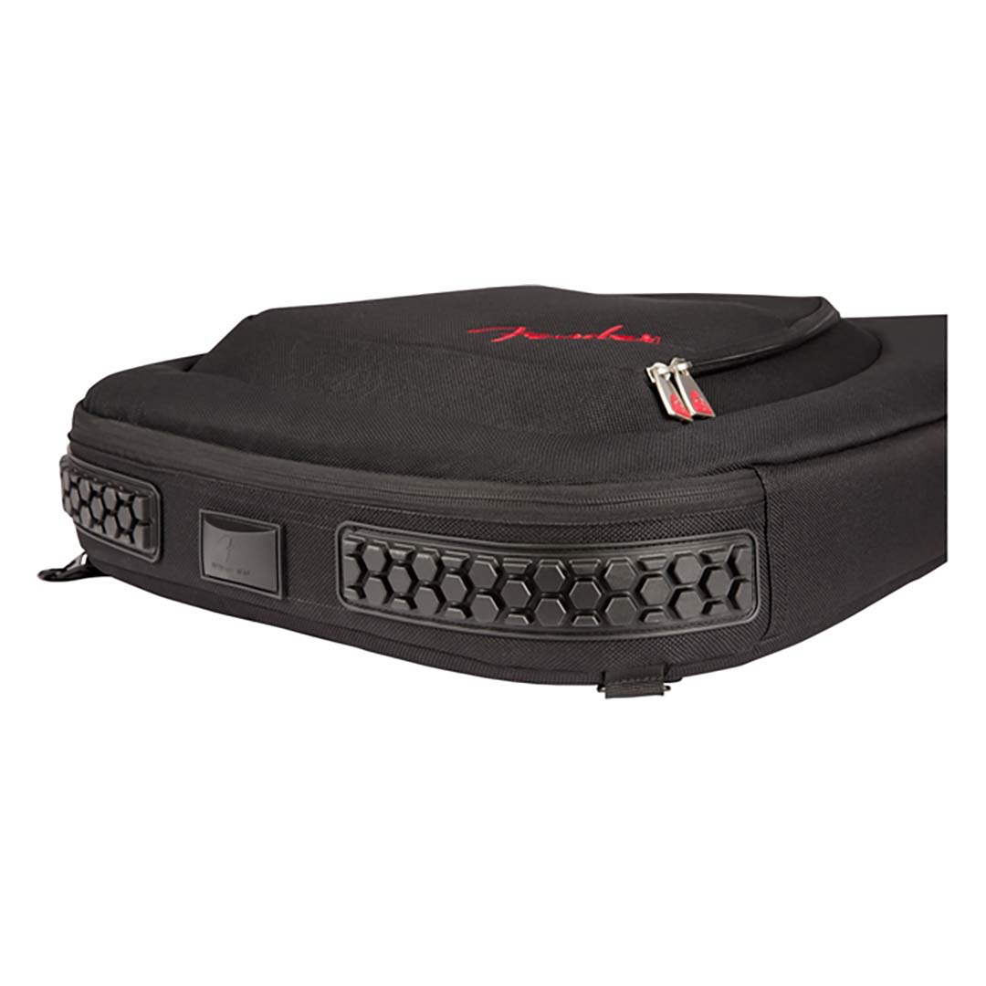 FE1225 Electric Guitar Gig Bag, Black - Image 5