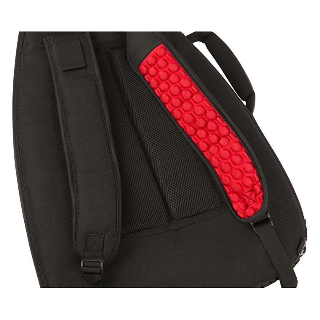 FE1225 Electric Guitar Gig Bag, Black - Image 9