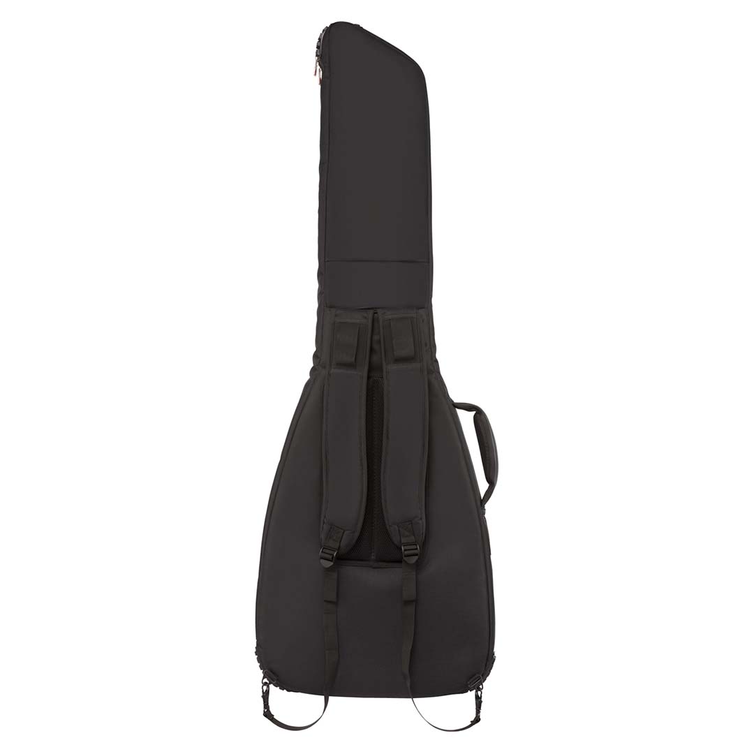 FB1225 Electric Bass Gig Bag, Black - Image 2