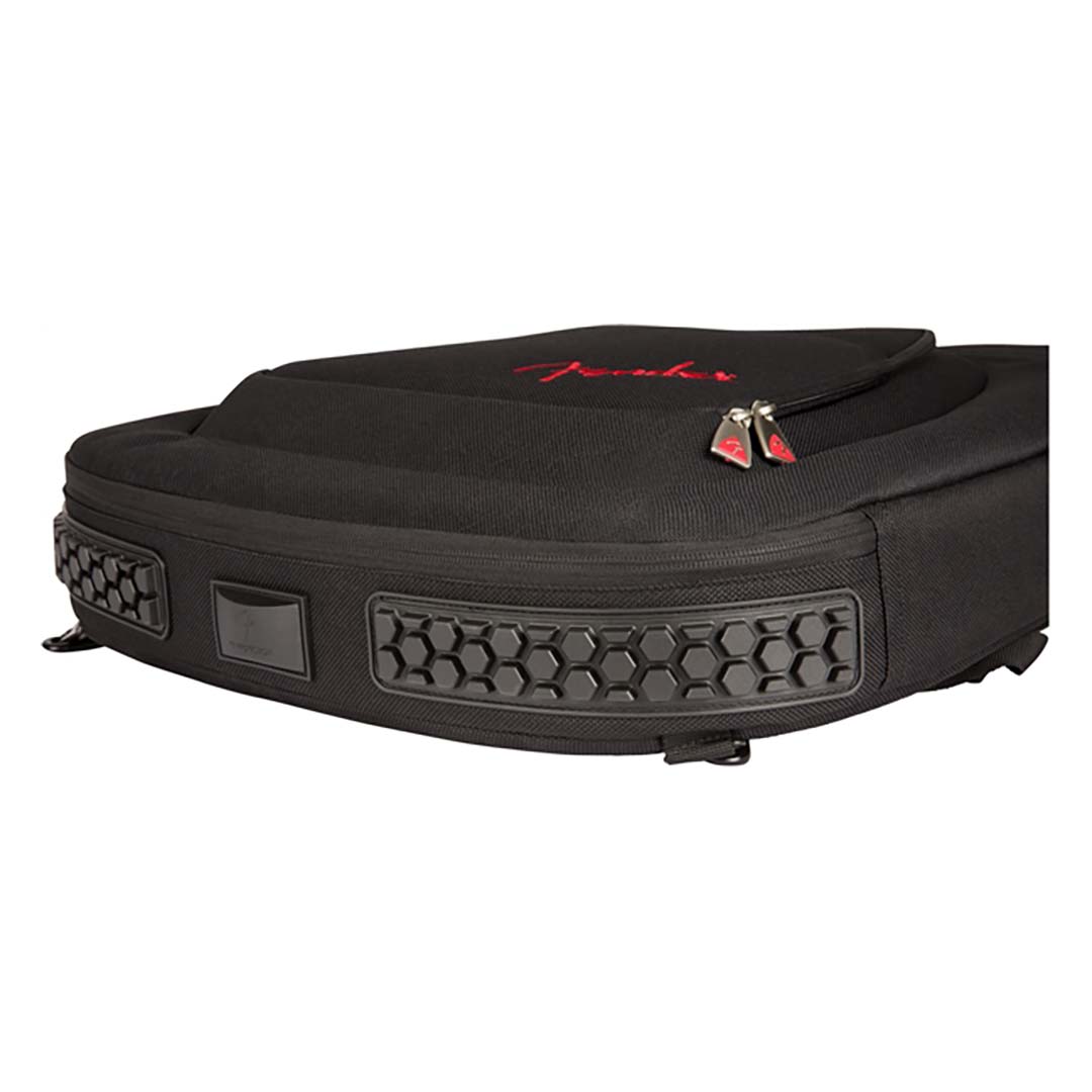 FB1225 Electric Bass Gig Bag, Black - Image 5