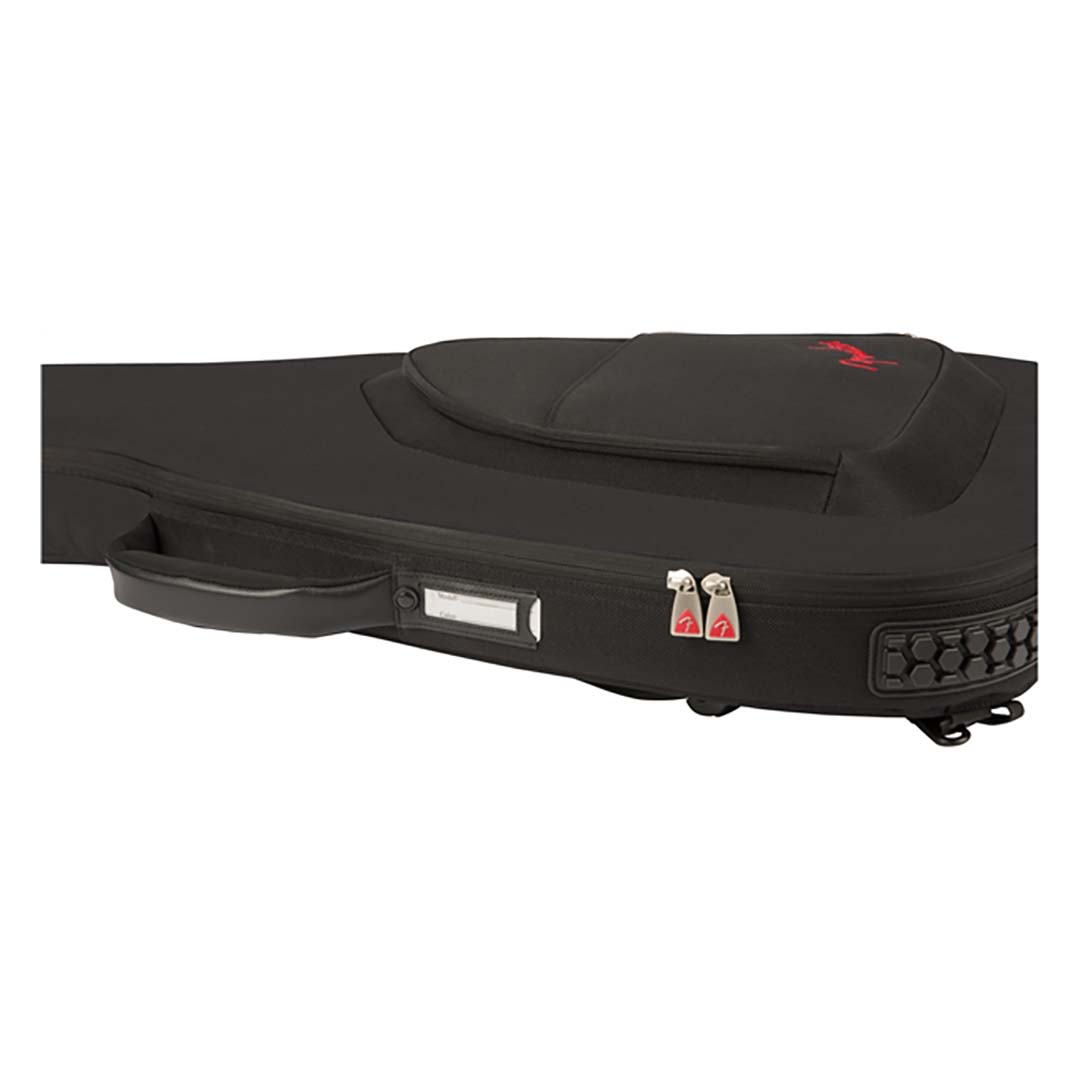 FB1225 Electric Bass Gig Bag, Black - Image 7