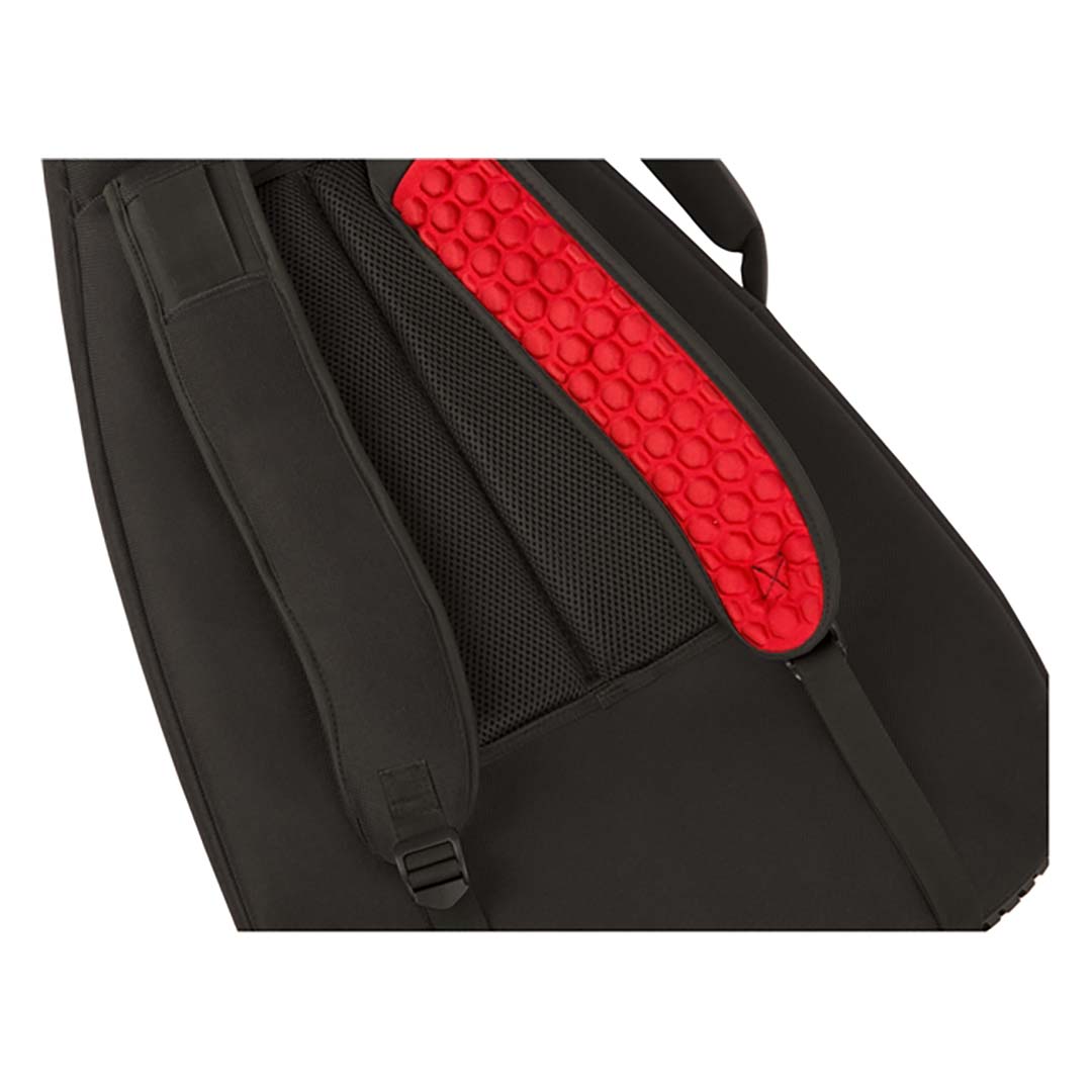 FB1225 Electric Bass Gig Bag, Black - Image 8