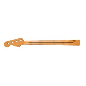 Road Worn® '50's Precision Bass® Neck, 20 Vintage Frets, Maple, "C" Shape
